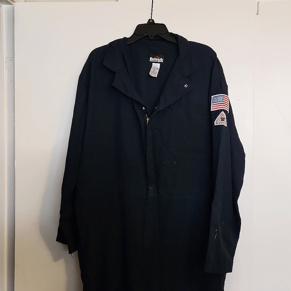 Non-Insulated Fr Coverall